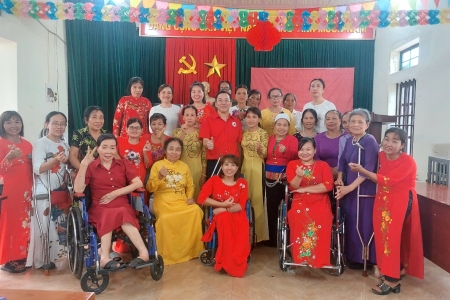 Ninh Bình xây dựng xã hội không rào cản – Nâng cao chất lượng cuộc sống cho người khuyết tật