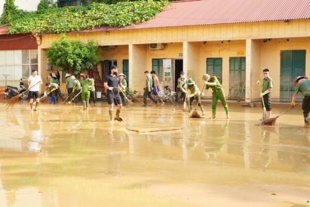 Tiếp tục hỗ trợ 400 tỷ đồng cho Thái Nguyên, Cao Bằng, Lạng Sơn, Bắc Ninh khắc phục hậu quả mưa lũ