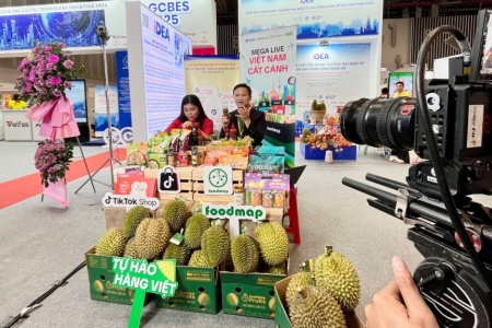 Hà Nội: Chuyển đổi số, đưa hàng Việt vươn ra thị trường quốc tế