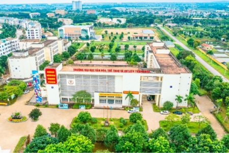 Thanh Hóa: Đề xuất sáp nhập Trường ĐH Văn hóa, Thể thao và Du lịch vào Trường ĐH Hồng Đức