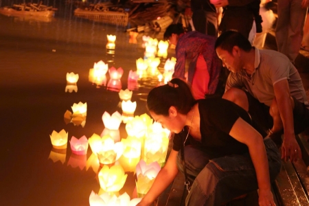 Lễ Cầu an và Hội hoa đăng Lễ hội mùa Thu Côn Sơn - Kiếp Bạc năm 2025