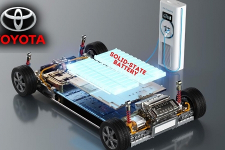 Toyota đầu tư mạnh vào pin thể rắn, tham vọng thương mại hóa vào năm 2027