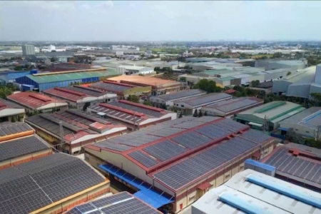 Tây Ninh tiếp tục đẩy mạnh phát triển khu, cụm công nghiệp thu hút dự án đầu tư