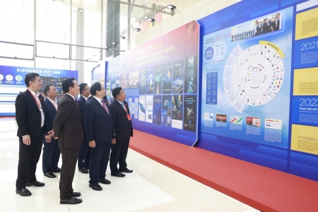 Bộ Khoa học và Công nghệ tiên phong xây dựng hệ sinh thái dữ liệu mở, dẫn dắt chuyển đổi số quốc gia