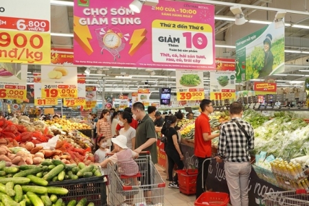 Ninh Bình triển khai “Vietnam Grand Sale 2025” – Kích cầu tiêu dùng, thúc đẩy sản xuất và du lịch địa phương