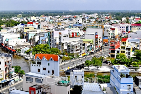 Cà Mau: Đầu tư hơn 500 tỷ đồng xây dựng nhà ở xã hội phường An Xuyên