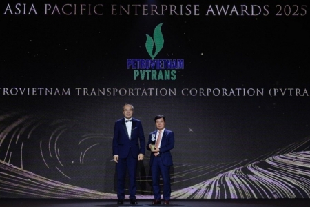 PVTrans: Từ bản lĩnh nội lực, đến tầm vóc khu vực