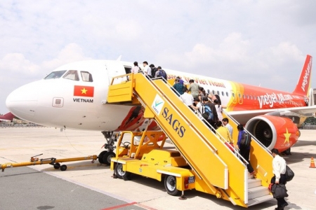 Phục vụ Mặt đất Sài Gòn (SGN) công bố kế hoạch trả cổ tức 25% cho năm 2024