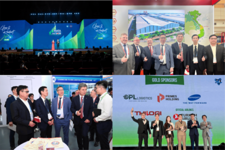 THILOGI là nhà tài trợ Vàng đồng hành cùng Đại hội Logistics thế giới FWC 2025