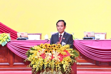 Bí thư Thành ủy TP. HCM nêu 2 nội dung quan trọng của Đại hội Đảng bộ nhiệm kỳ 2025-2030