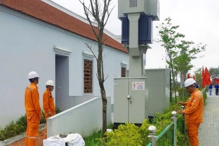 Công ty Điện lực Thanh Hóa đảm bảo cấp điện phục vụ Đại hội Đảng bộ tỉnh Thanh Hóa lần thứ XX