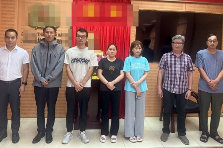 Công an Hà Nội triệt phá đường dây sản xuất bình chữa cháy giả, thu lợi bất chính hơn 1.000 tỷ đồng