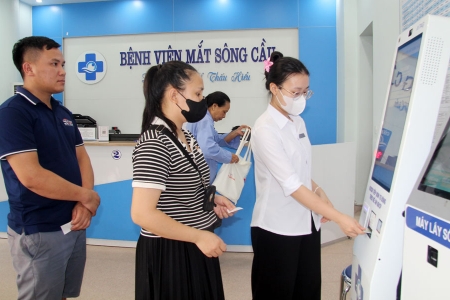 Bắc Ninh vượt mục tiêu triển khai bệnh án điện tử, hướng đến y tế thông minh
