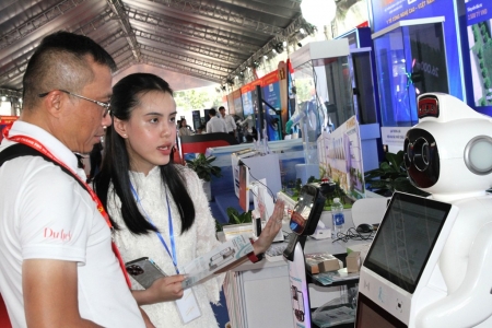 TP. HCM xây dựng chiến lược phát triển công nghiệp có hàm lượng công nghệ cao