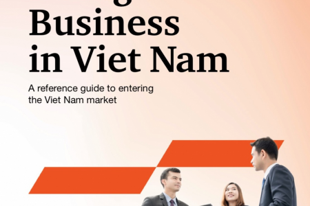 "Kinh doanh tại Việt Nam" - Ấn phẩm chiến lược cho nhà đầu tư toàn cầu