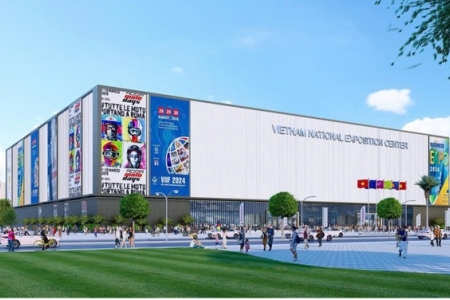 Trung tâm Hội chợ Triển lãm Việt Nam chốt danh sách trả cổ tức với tỷ lệ 330%