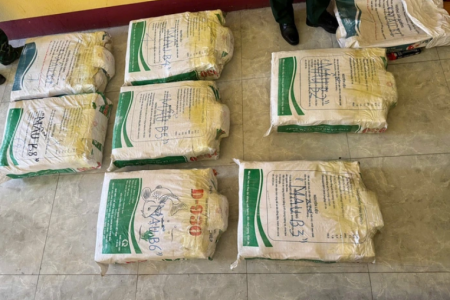 Quảng Trị: Giám định 500 kg tinh thể nghi ma túy