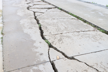 Bắc Ninh khẩn trương khắc phục các sự cố công trình giao thông sau mưa bão