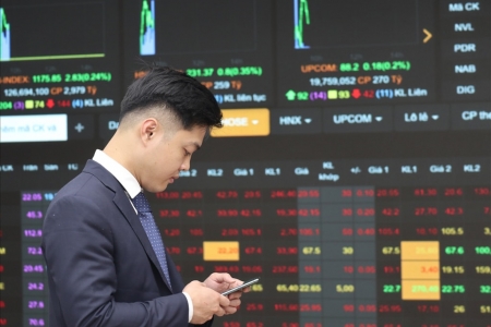 Nhận định chứng khoán 14/10: VN-Index bứt phá, tín hiệu dòng tiền củng cố đà tăng