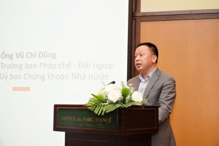 Ra mắt Sổ tay Công bố thông tin Trái phiếu xanh – Thúc đẩy minh bạch và tài chính bền vững tại Việt Nam