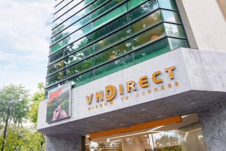 VNDirect chốt phát hành thêm 432 triệu cổ phiếu ra thị trường
