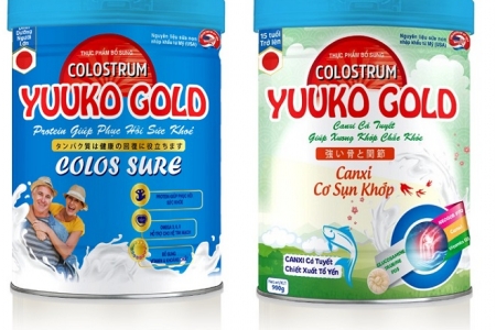 Công ty Dược Homel bị ngừng lưu thông 9 sản phẩm dinh dưỡng và thực phẩm bổ sung