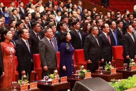 Đại hội Đảng bộ TP. Hà Nội: 4 nhiệm vụ để phát triển Thủ đô giai đoạn tới