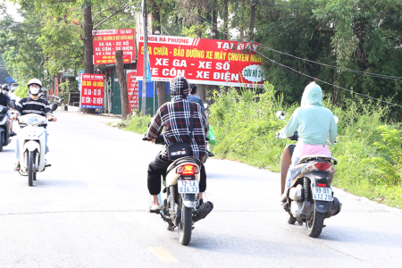Bắc Ninh: Đầu tư cải tạo một số tuyến đường trên địa bàn phường Nếnh
