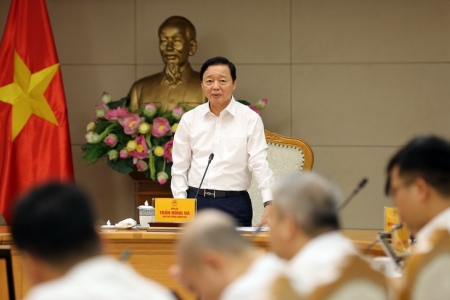 Cơ sở dữ liệu đất đai phải tập trung, thống nhất, "đúng, đủ, sạch, sống"