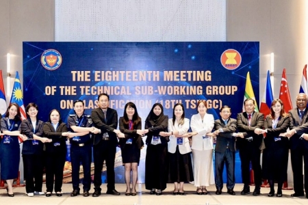 Hải quan Việt Nam chủ trì cuộc họp kỹ thuật ASEAN về phân loại hàng hóa