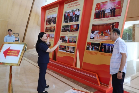 Tổng duyệt Đại hội Thi đua yêu nước tỉnh Lào Cai lần thứ nhất, giai đoạn 2025 – 2030