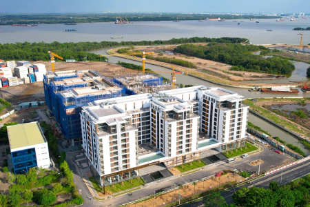 Giảm lãi suất cho vay mua nhà ở xã hội xuống 5,4%/năm