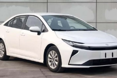 Toyota Corolla sắp “lột xác” ngoạn mục: Thiết kế đột phá, liệu có phiên bản thuần điện?