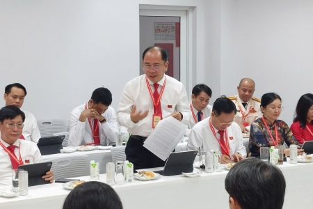 Giám đốc Sở Y tế TP. HCM kiến nghị hỗ trợ tài chính cho bác sĩ nội trú