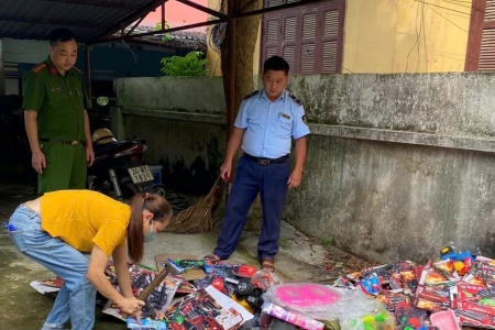 9 tháng năm 2025, Đội QLTT số 7 Lào Cai đạt và vượt nhiều chỉ tiêu kế hoạch giao