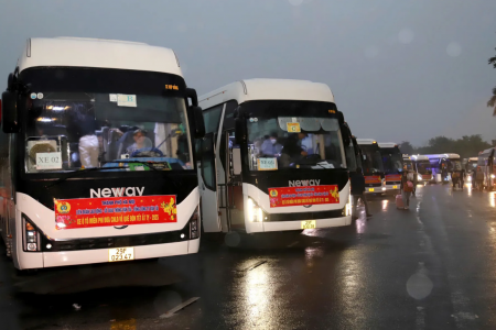 Nhiều hoạt động hỗ trợ người lao động có hoàn cảnh khó khăn dịp Tết Nguyên đán 2026