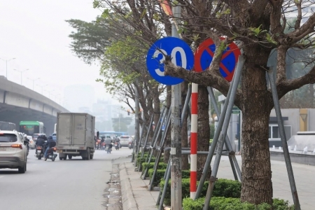 Cục Cảnh sát Giao thông kêu gọi người dân phản ánh bất cập trong tổ chức giao thông