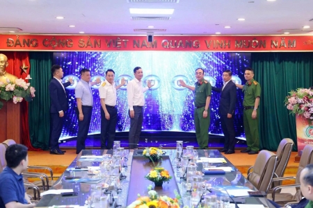 Ra mắt VNIDCheck: “Lá chắn số” chống hàng giả trong lĩnh vực hóa chất