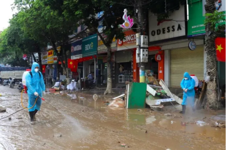 Bộ Y tế cảnh báo dịch bệnh có nguy cơ bùng phát trong mùa Thu - Đông