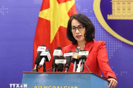 Bộ Ngoại giao: Thiết lập các cơ chế hợp tác quốc tế bảo hộ công dân ở Campuchia