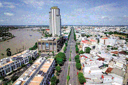 Cần Thơ đẩy nhanh điều chỉnh quy hoạch thành phố