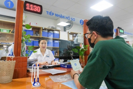 Bảo hiểm xã hội TP. HCM cảnh báo thủ đoạn giả mạo giấy mời để lừa đảo