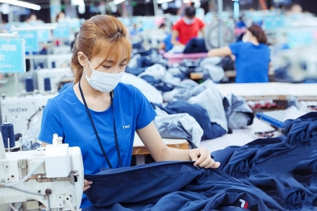 Ngành dệt may củng cố nội lực, tăng tốc chuyển đổi xanh để bứt phá xuất khẩu