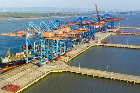 Thành lập Khu thương mại tự do thành phố Hải Phòng