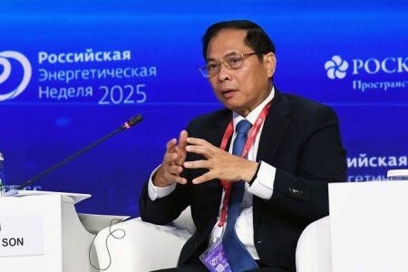 Việt Nam đặt mục tiêu bảo đảm vững chắc an ninh năng lượng quốc gia, giảm phát thải cho phát triển kinh tế-xã hội