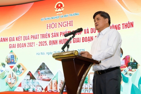 Đánh giá kết quả OCOP và du lịch nông thôn: Hướng tới giai đoạn phát triển bền vững