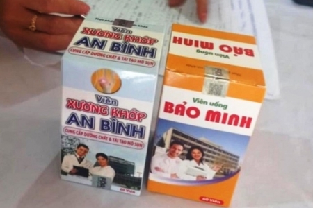 Khởi tố đối tượng giả danh “khám bệnh miễn phí” lừa bán thực phẩm chức năng giá cao ở Nghệ An