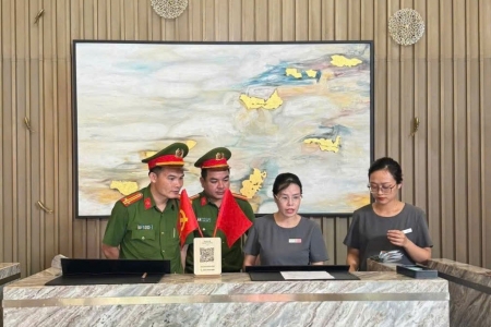 Thanh Hóa: 100% cơ sở kinh doanh dịch vụ lưu trú đăng ký, sử dụng phần mềm Quản lý lưu trú ASM