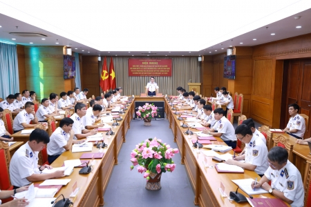 Tăng tốc, quyết liệt ngăn chặn chấm dứt tàu cá vi phạm khai thác IUU