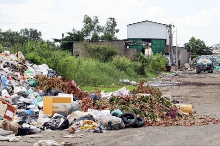 Cần Thơ triển khai xử lý triệt để tình trạng ô nhiễm môi trường